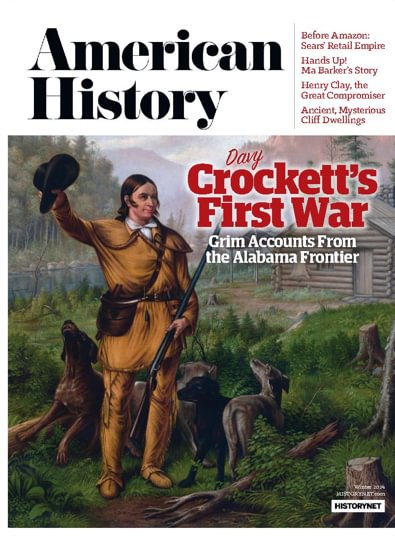 American History digital cover