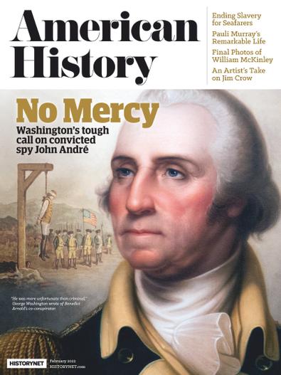 American History digital cover