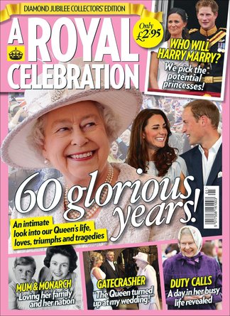 A Royal Celebration digital cover