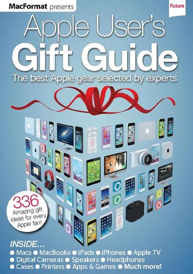 Apple User's Gift Guide digital cover