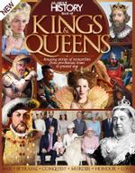 All About History Book of Kings & Queens