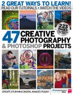 47 Creative Photography & Photoshop Projects