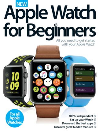 Apple Watch For Beginners digital cover