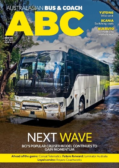 Australasian Bus & Coach digital cover