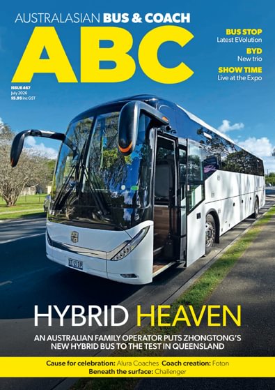 Australasian Bus & Coach digital cover