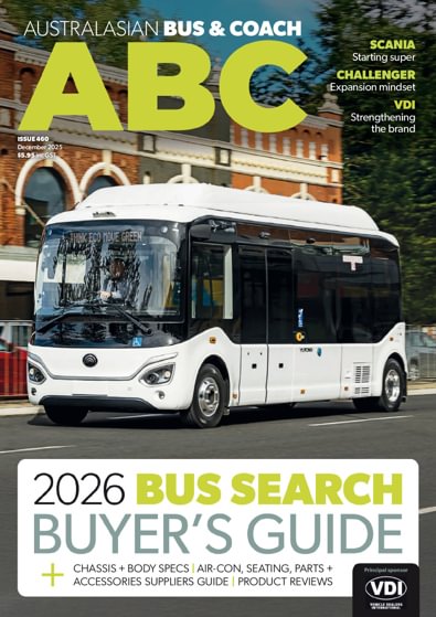Australasian Bus & Coach digital cover