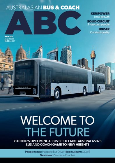 Australasian Bus & Coach digital cover