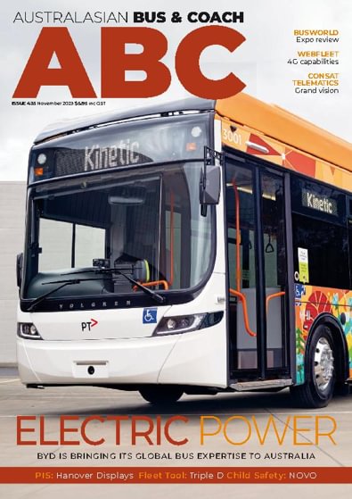 Australasian Bus & Coach digital cover