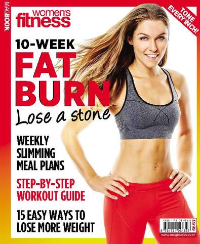 10 Week Fat Burn: Lose a Stone digital cover
