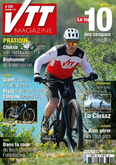 Bike France digital cover