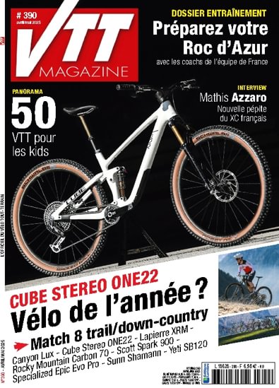 Bike France digital cover