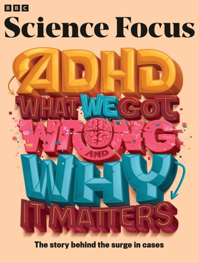 BBC Focus digital subscription BBC Focus digital cover