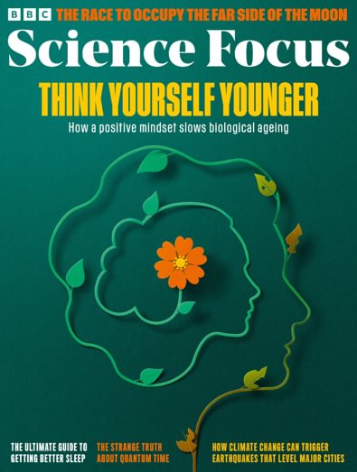 BBC Focus digital cover