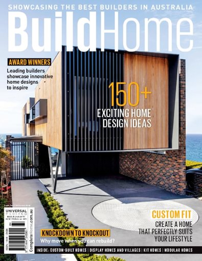 BuildHome digital cover