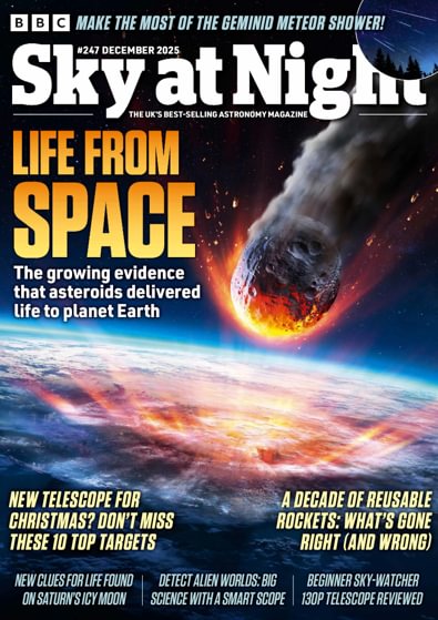 BBC Sky at Night digital cover