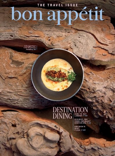 Bon Appetit digital cover