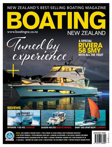 Boating NZ digital cover