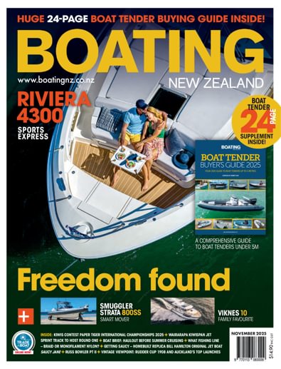 Boating NZ digital cover