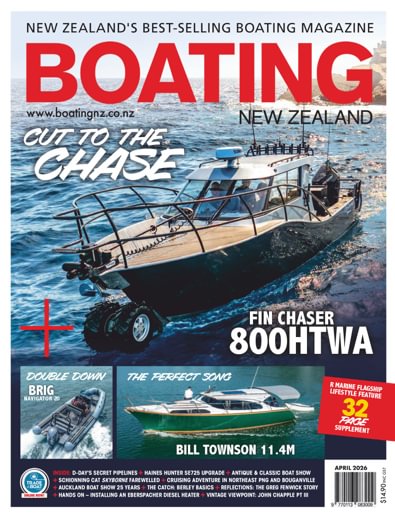 Boating NZ digital cover