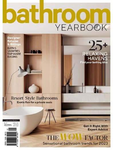 Bathroom Yearbook digital cover