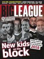 Big League: NRL Season Preview