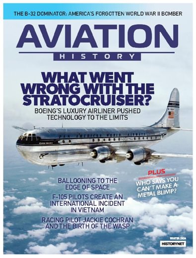 Aviation History digital cover