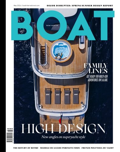 Boat International digital cover
