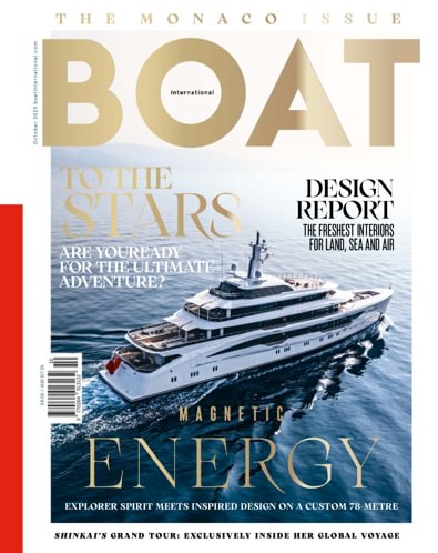 Boat International digital cover