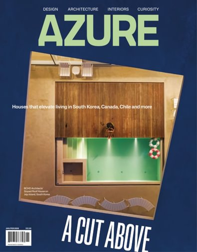 AZURE digital cover