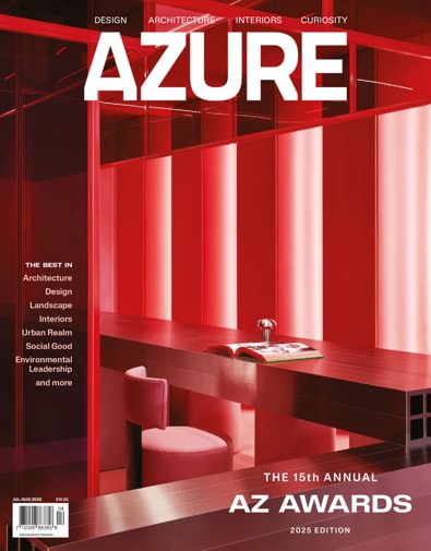 AZURE digital cover