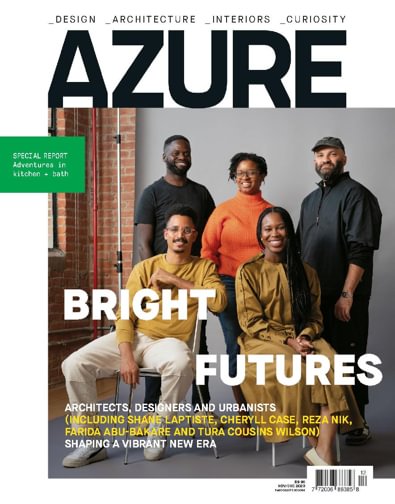 AZURE digital cover