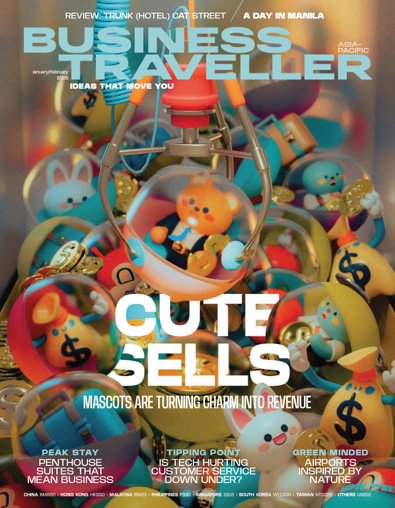 Business Traveller Asia-Pacific Edition digital cover