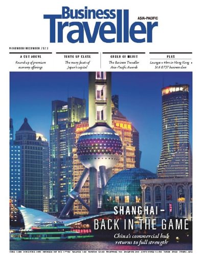 Business Traveller Asia-Pacific Edition digital cover