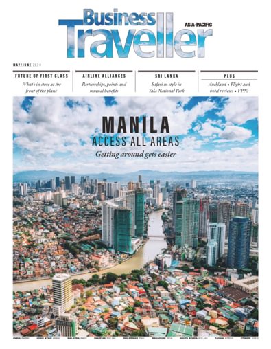 Business Traveller Asia-Pacific Edition digital cover