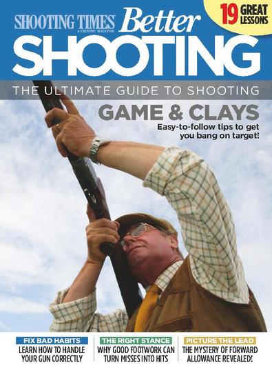 Better Shooting digital cover