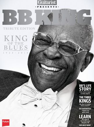 BB King Tribute Edition digital cover