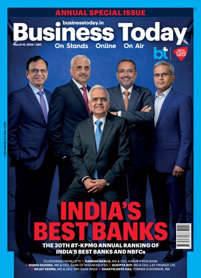 Business Today digital cover