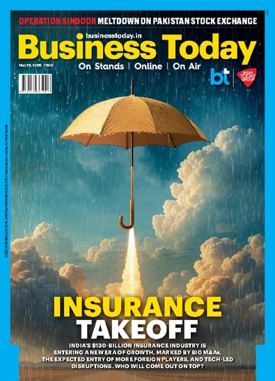 Business Today digital cover