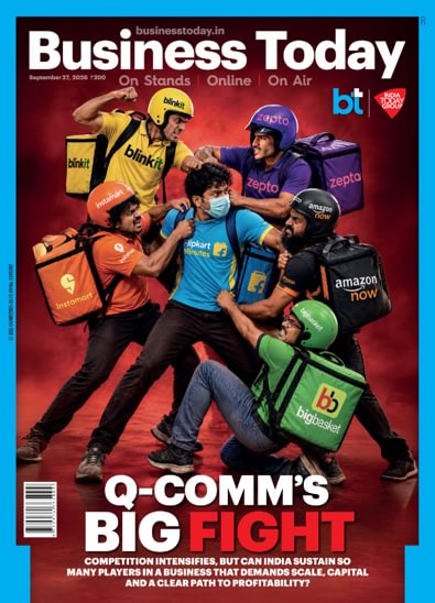 Business Today digital cover