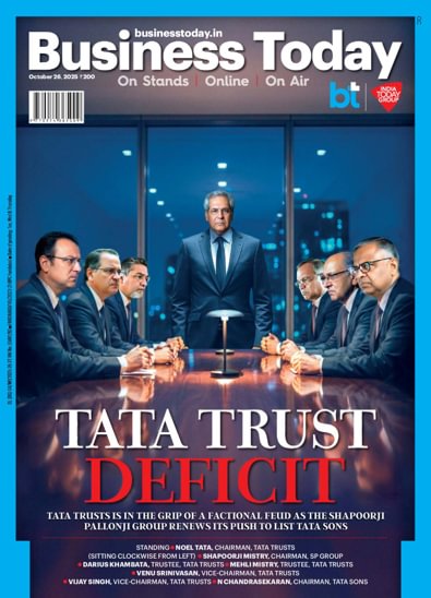 Business Today digital cover