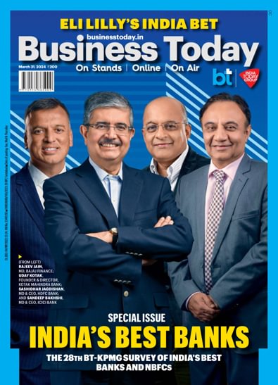Business Today digital cover