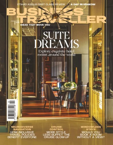 Business Traveller digital subscription Business Traveller digital cover