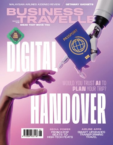 Business Traveller digital cover