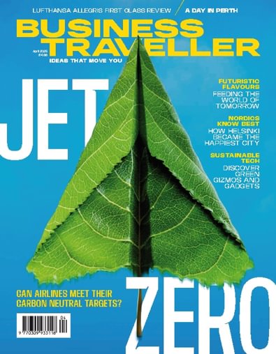 Business Traveller digital cover