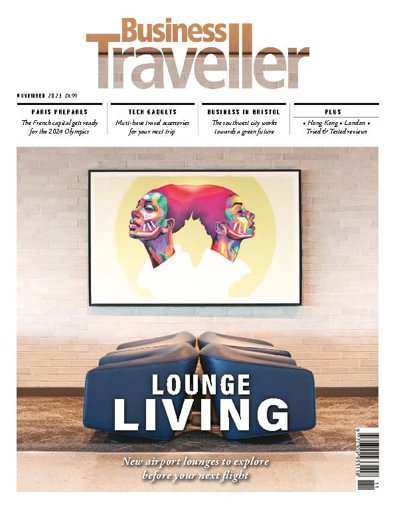 Business Traveller digital cover