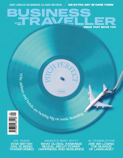 Business Traveller digital cover