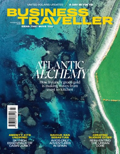 Business Traveller digital cover