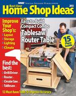 Best-Ever Home Shop Ideas