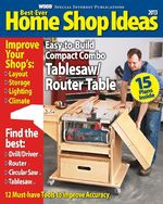 Best-Ever Home Shop Ideas