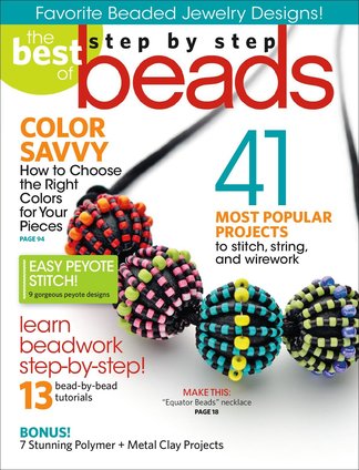 Best of Step by Step Beads digital cover